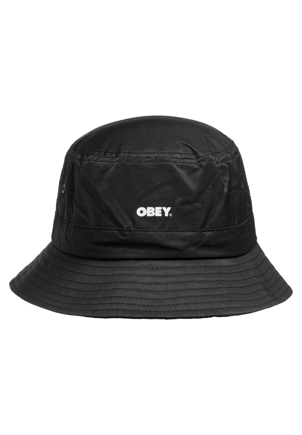 Шапка Bold Century Bucket Unisex Obey Clothing, черный панама obey bold century bucket turquoise