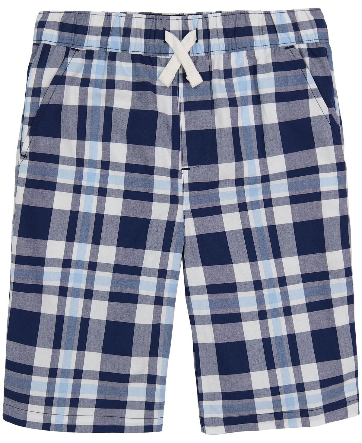 

Шорты без застежки в клетку для мальчиков Big Boys Nautica