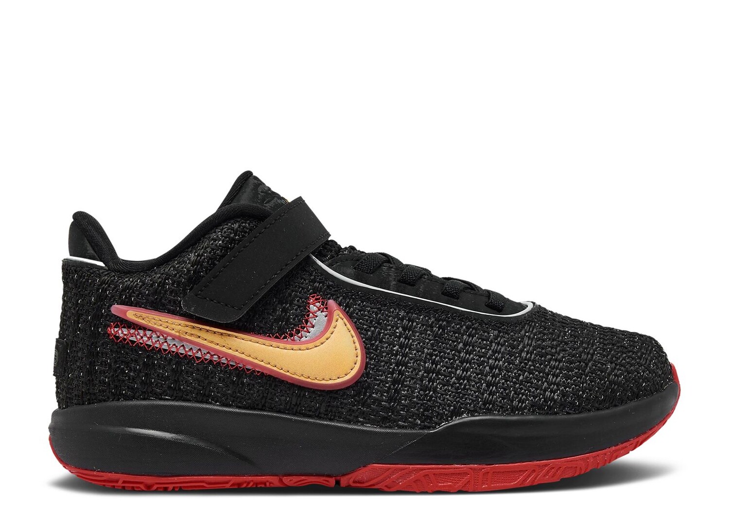 

Кроссовки Nike Lebron 20 Ps 'Trinity', черный