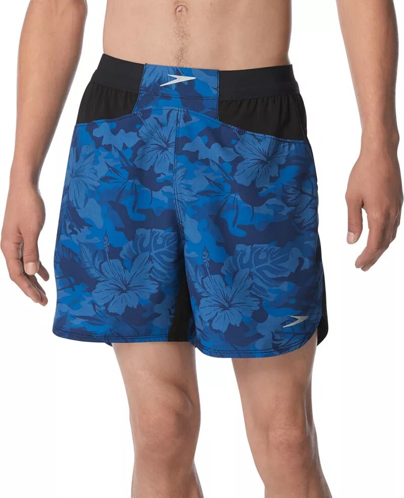 цена Мужские шорты для плавания Speedo Explorer Training 16 дюймов
