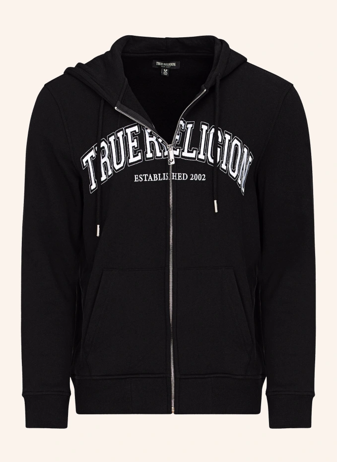 

Толстовка True Religion, черный