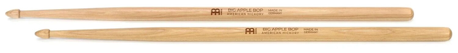 

Барабанные палочки Meinl Stick & Brush Big Apple Bop - 7A - Светлый гикори