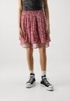 

Юбка плиссе JDYSIBEL SKIRT Jdy, бордовый