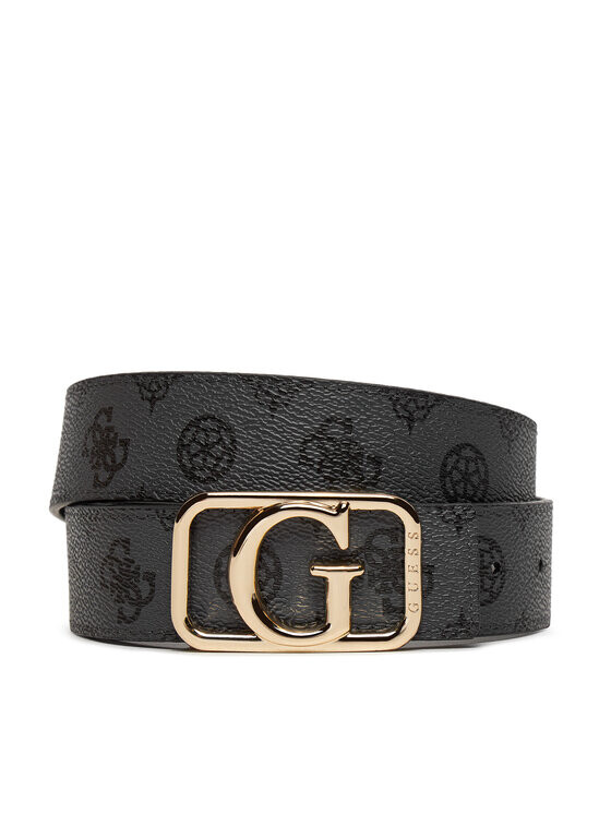 

Женский ремень Guess, черный