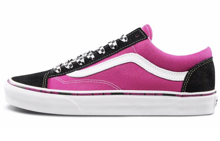 

Vans Style 36 'Джаззи/Черный