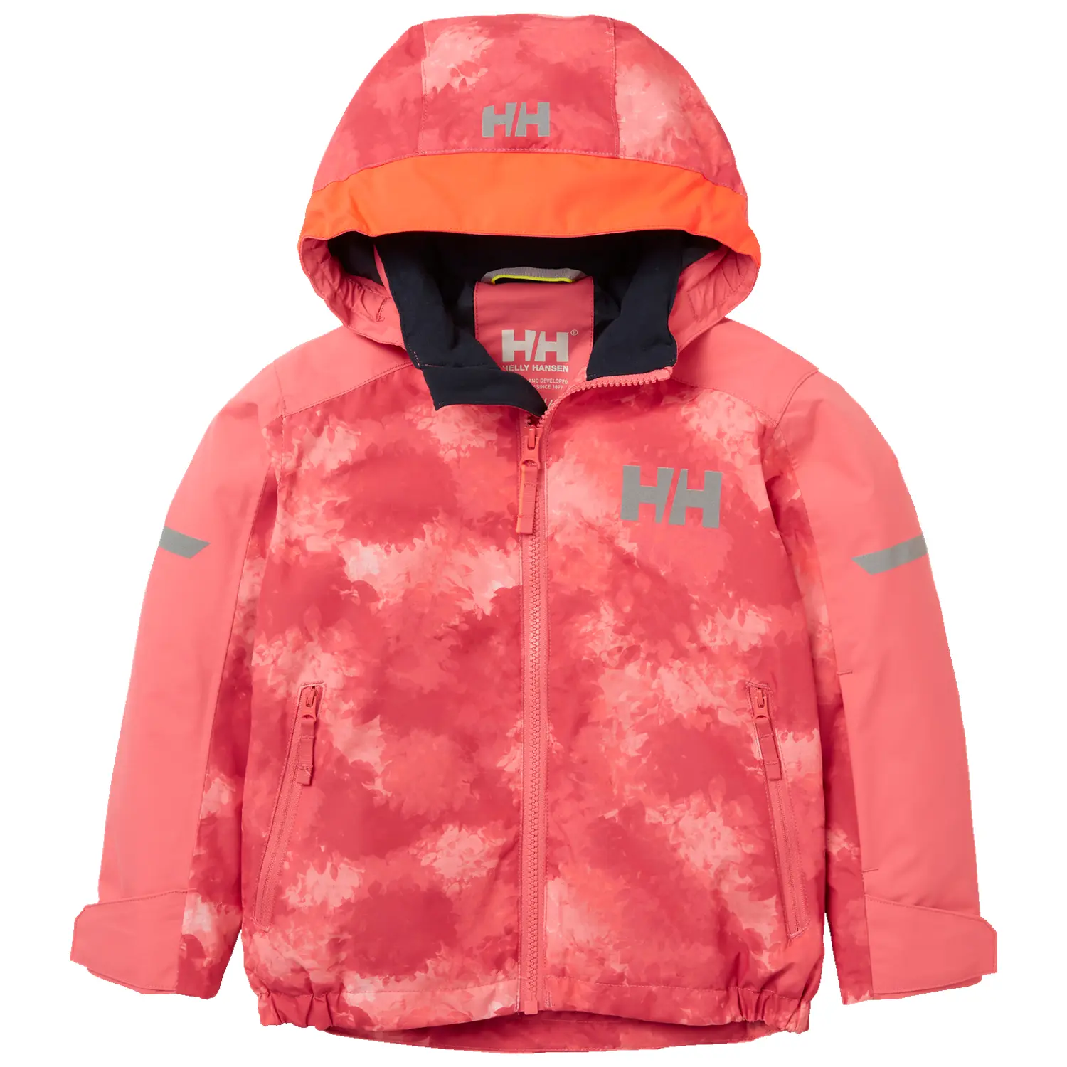 

Утепленная куртка Helly Hansen Legend 2.0 Insulated, розовый