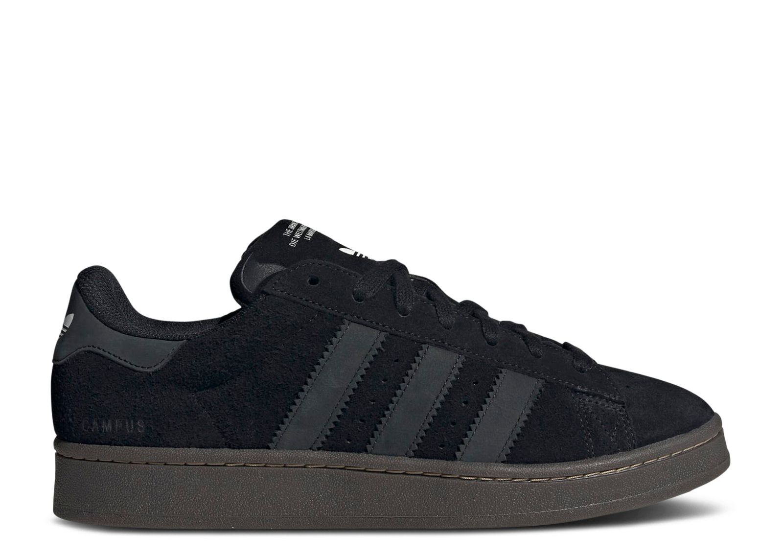 

Кроссовки adidas Wok22 X Campus 00S 'Black', черный