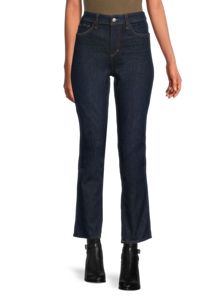 

Джинсы Лара до щиколотки Joe'S Jeans, темно-синий