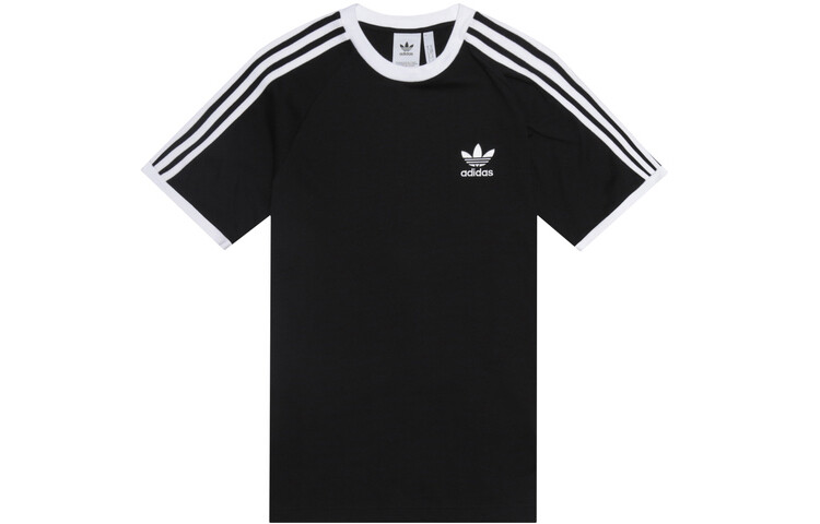 

Футболка с 3 полосками Adidas Originals