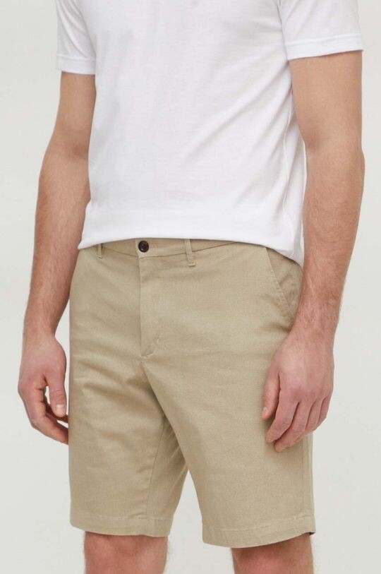 

Шорты Tommy Hilfiger, бежевый