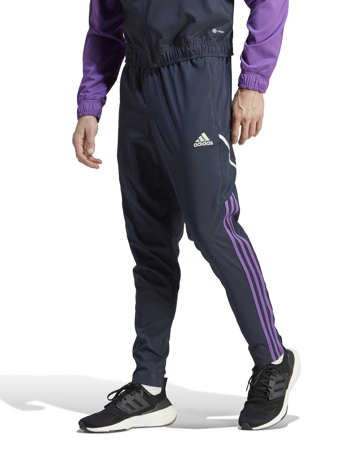 

Спортивные брюки Adidas Performance Real Madrid Condivo 22, синий