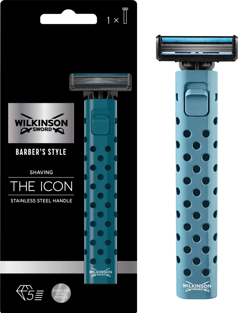 

Бритва Иконка 1шт. WILKINSON SWORD