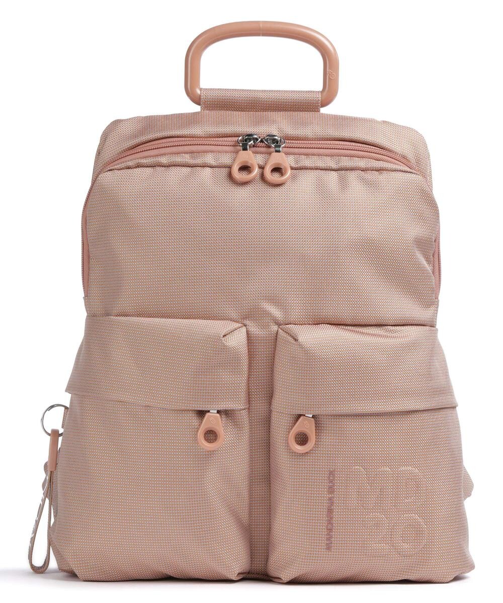 

рюкзак MD20 из полиэстера Mandarina Duck, розовый