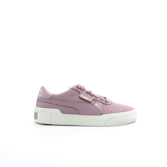 

Женская кожаная поилка Cali фиолетового цвета на шнуровке 369161 02 Puma, фиолетовый