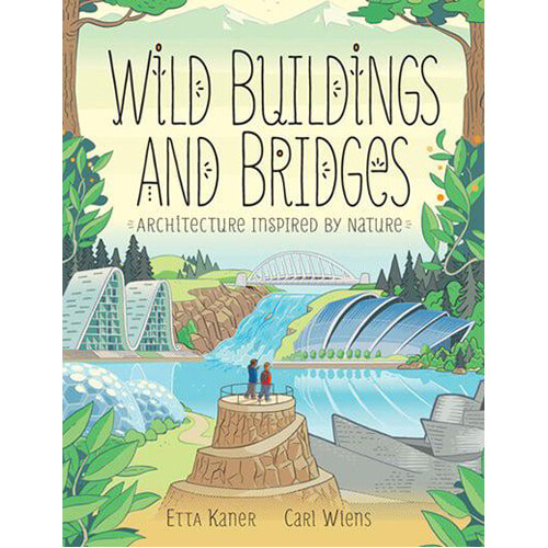 

Книга Wild Buildings And Bridges (Hardback)