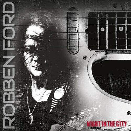 

Виниловая пластинка Ford, Robben: Night In The City