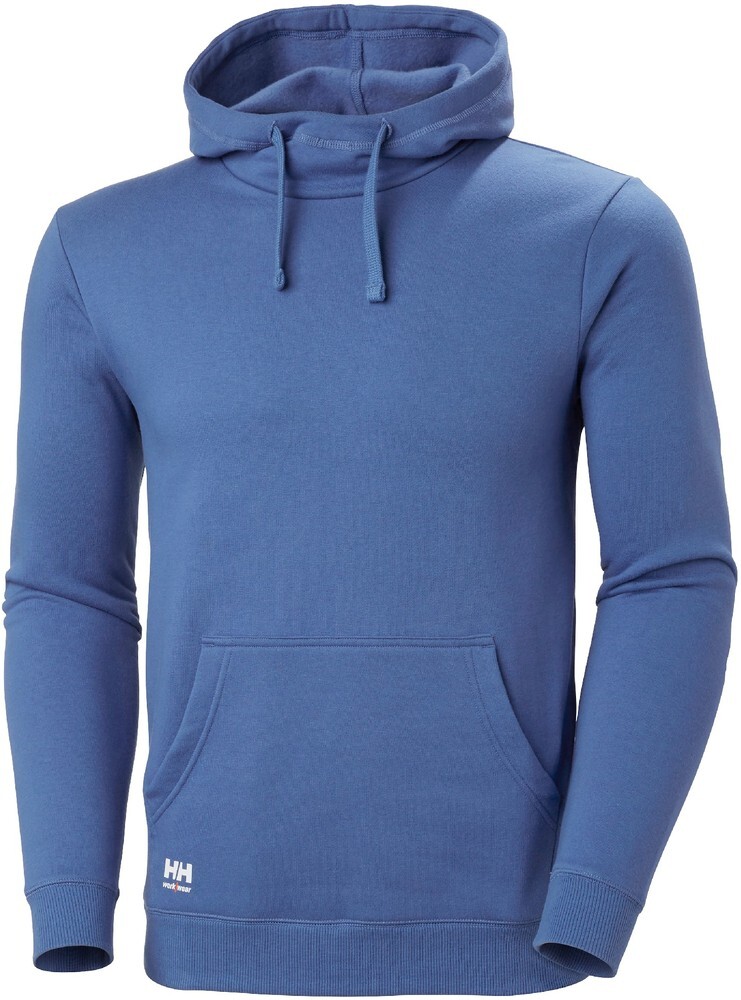 

Толстовка Helly Hansen Hoodie Classic Hoodie, синий
