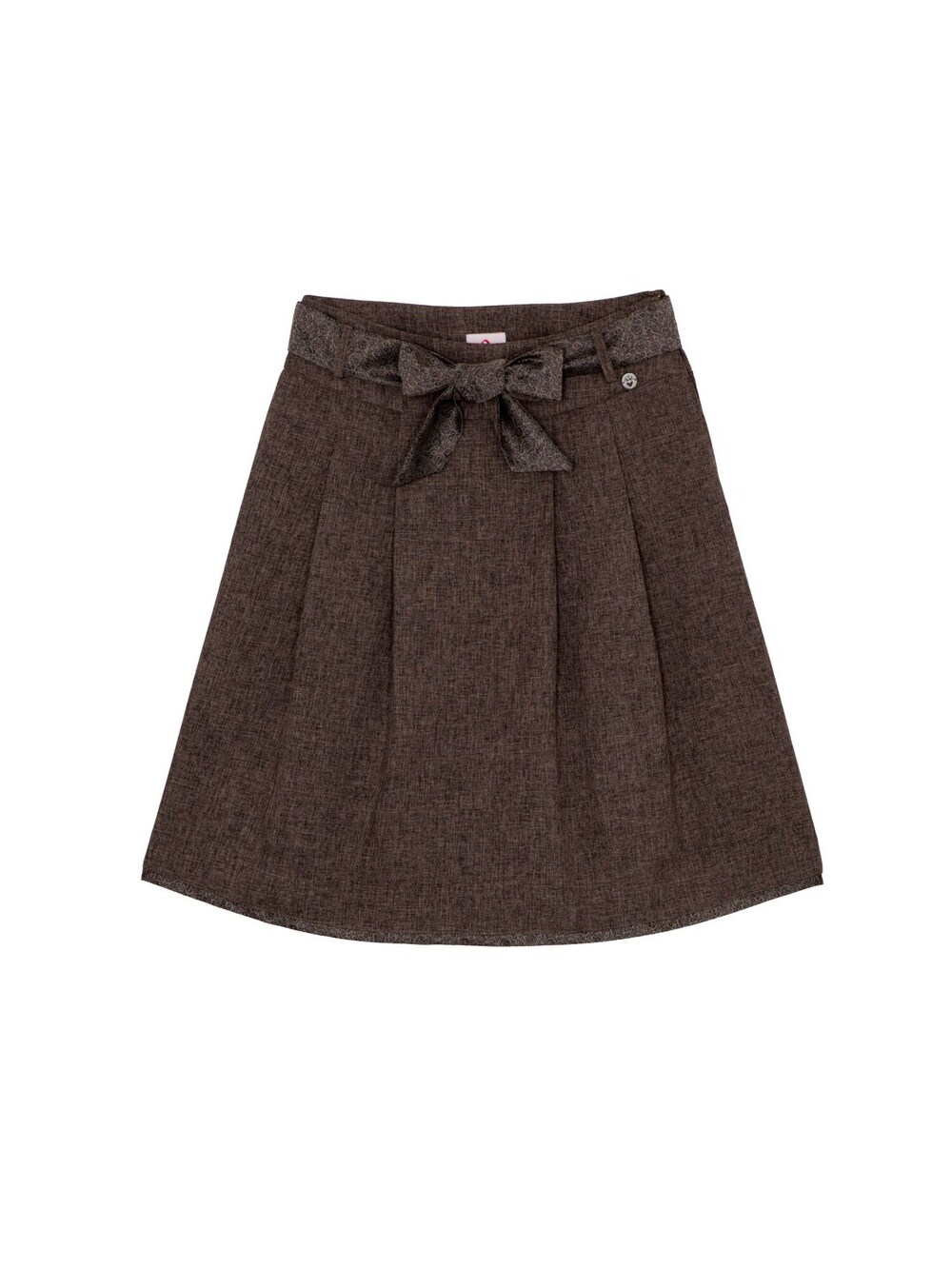 Традиционная юбка Spieth & Wensky, коричневый