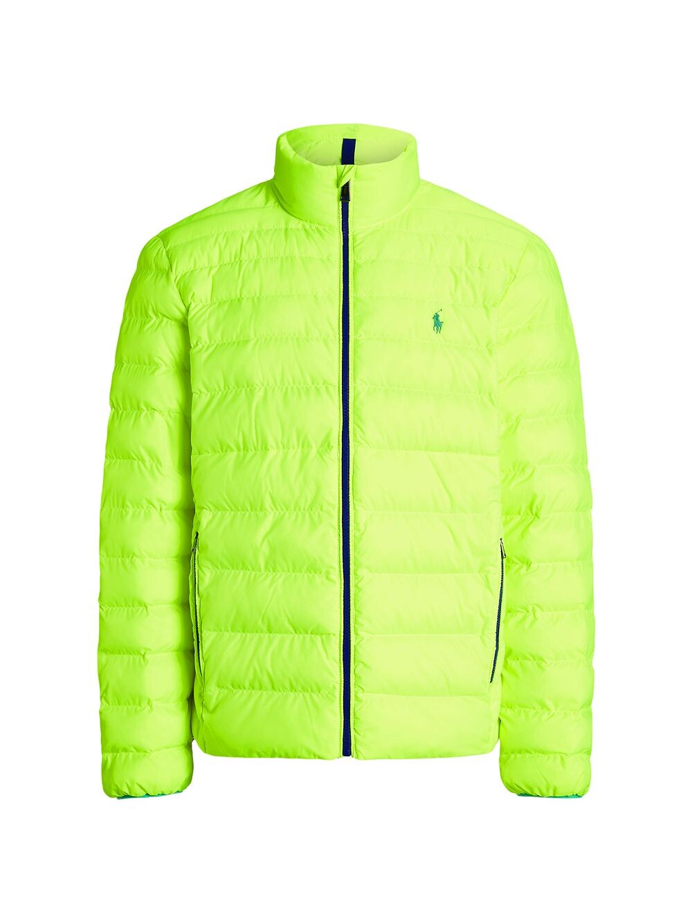 

Неоновая вечная куртка Polo Ralph Lauren, желтый
