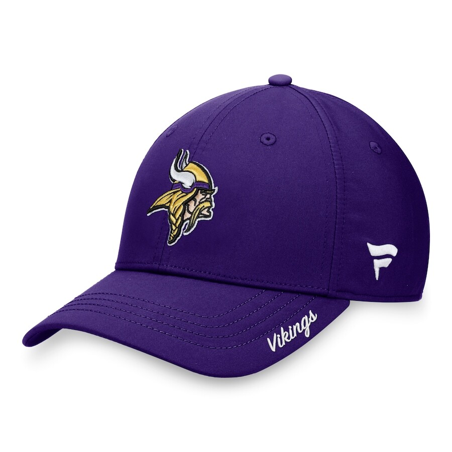 

Бейсболка Fanatics Branded Minnesota Vikings, фиолетовый