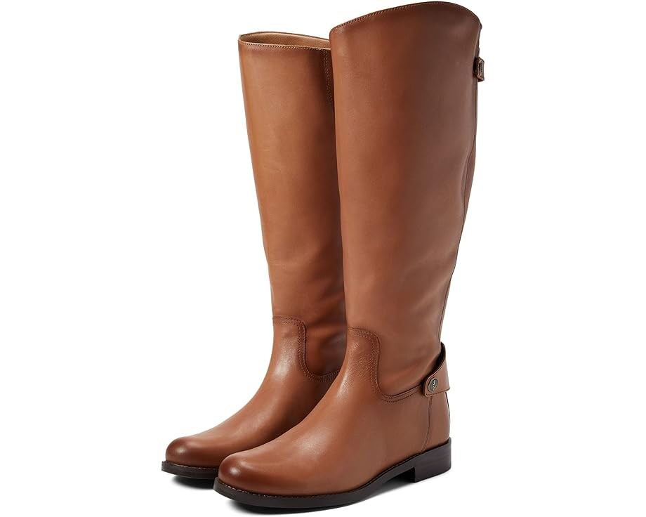 

Ботинки Sam Edelman Mikala Wide Shaft, цвет Whiskey