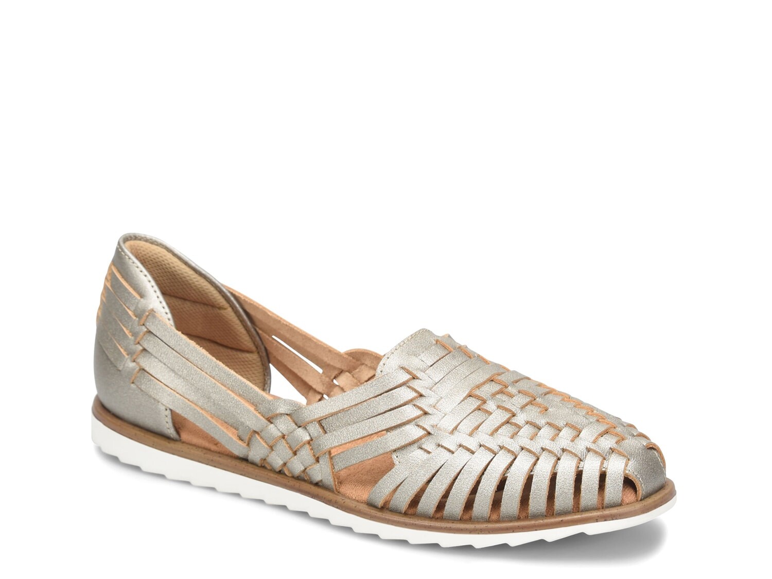 

Сандалии Eurosoft Ranie Huarache, серебряный