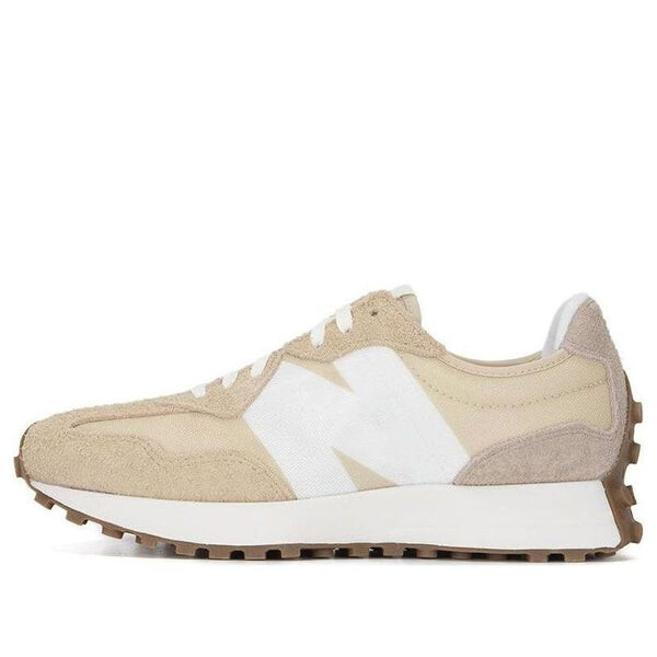 

Кроссовки xb:ming от beams 327 New Balance, бежевый