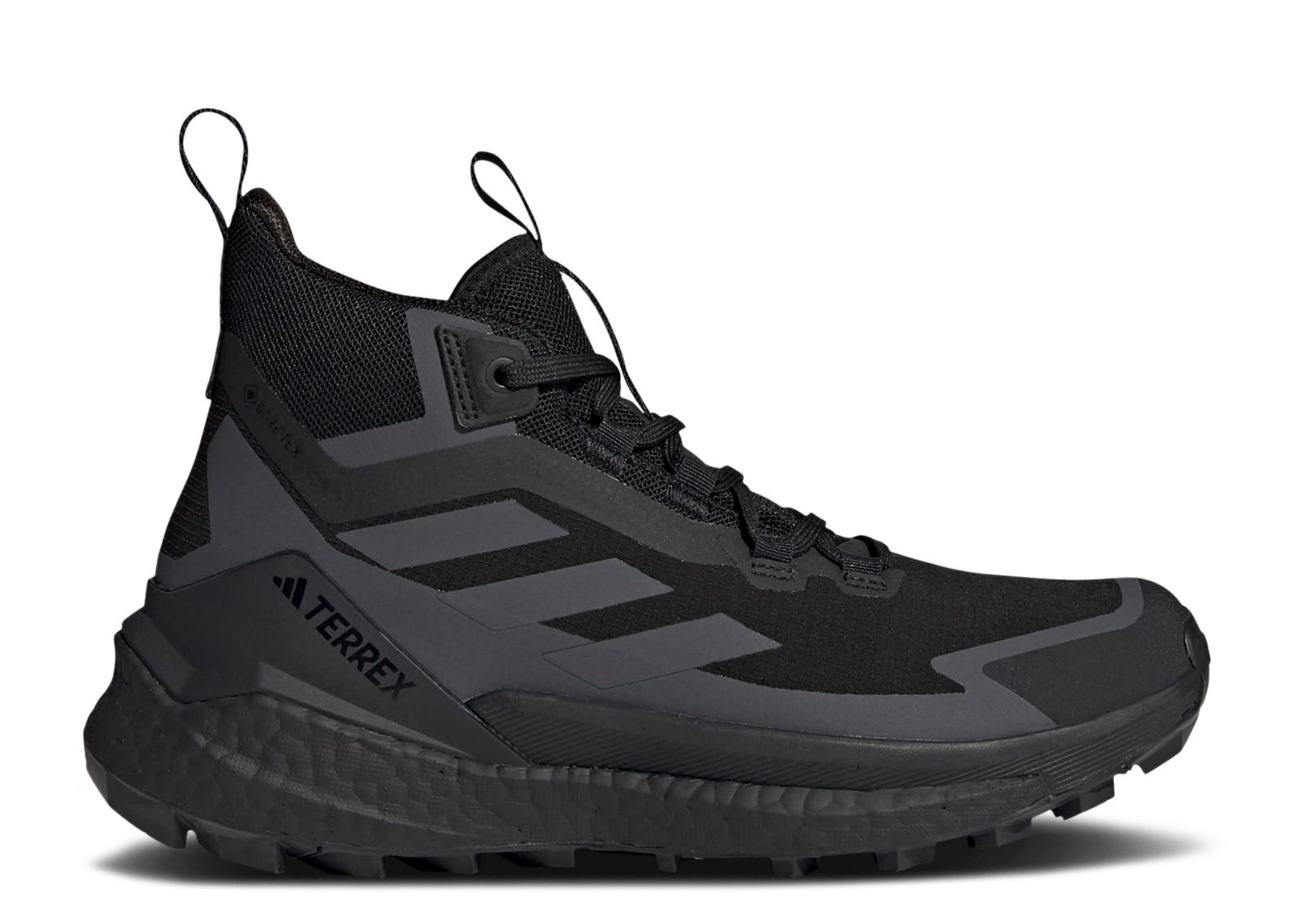 

Кроссовки adidas Wmns Terrex Free Hiker 2 Gore-Tex 'Black', черный