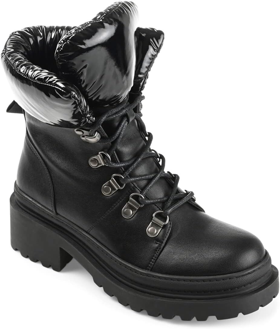 

Ботинки Journee Collection Tru Comfort FoamIrrah Bootie, черный