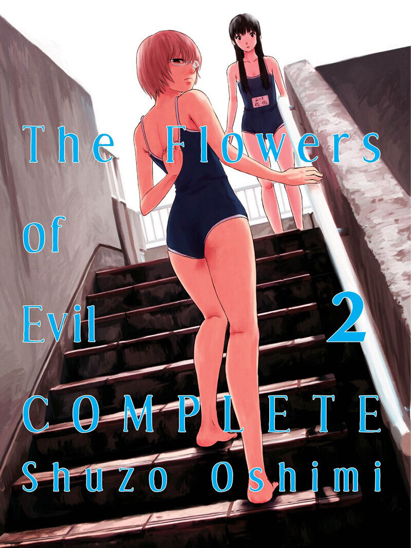 

Манга Flowers of Evil Complete Manga Omnibus Volume 2