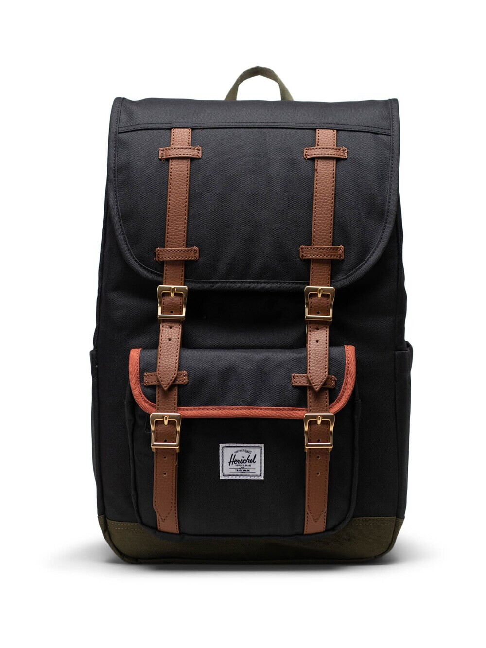 

Рюкзак Herschel Little America, черный