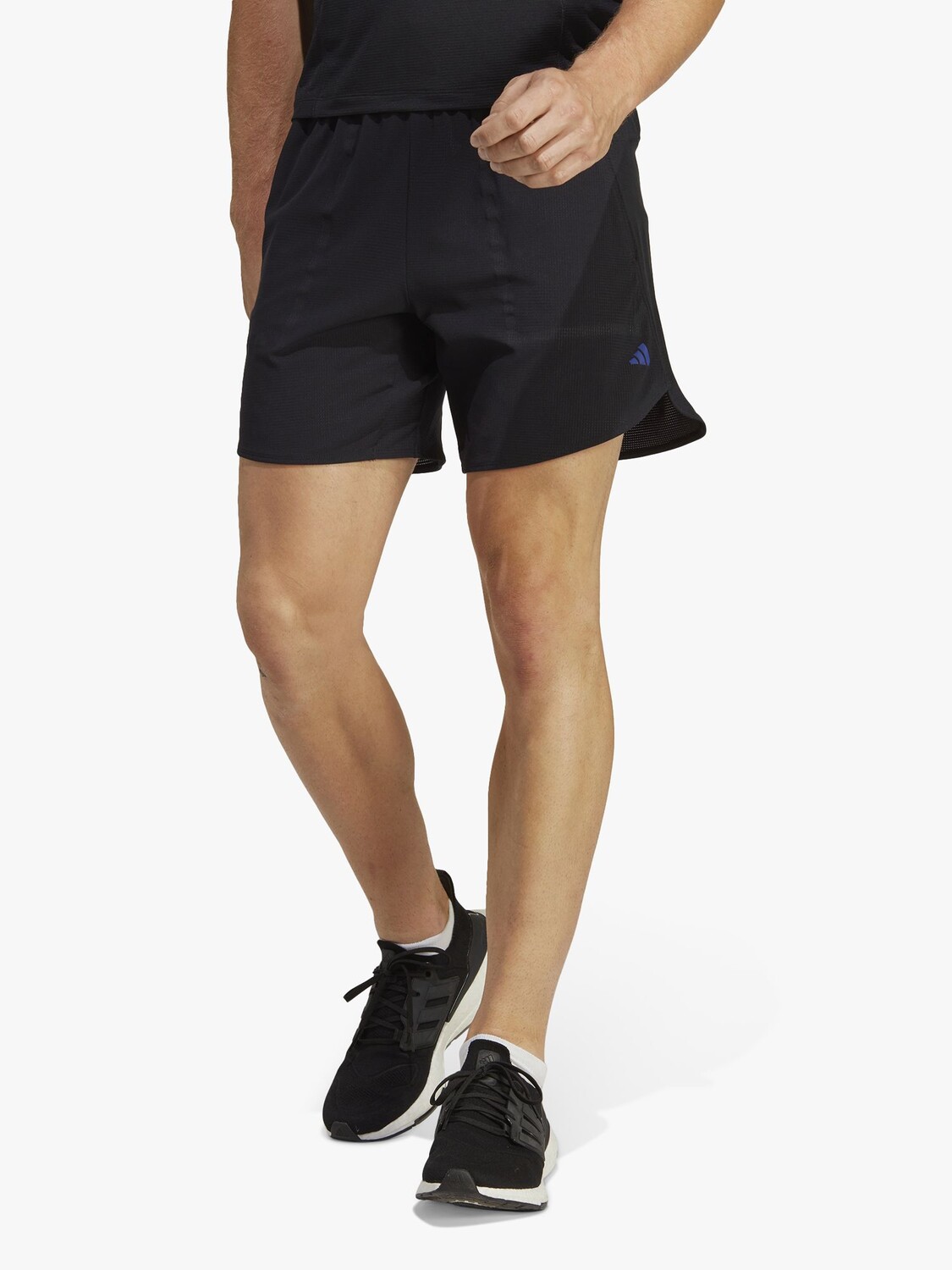 

Шорты adidas Designed for Training HIIT, черные
