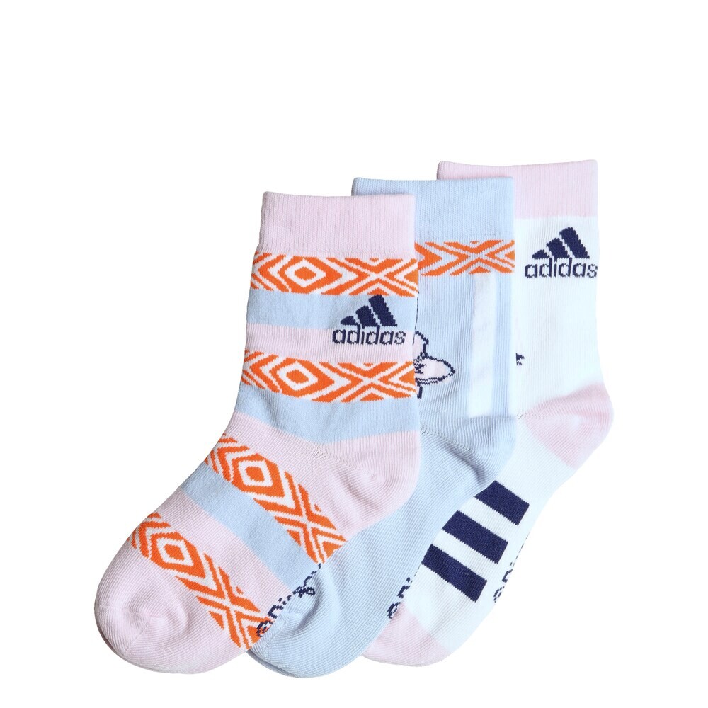 

Спортивные носки ADIDAS PERFORMANCE Disney Moana, белый
