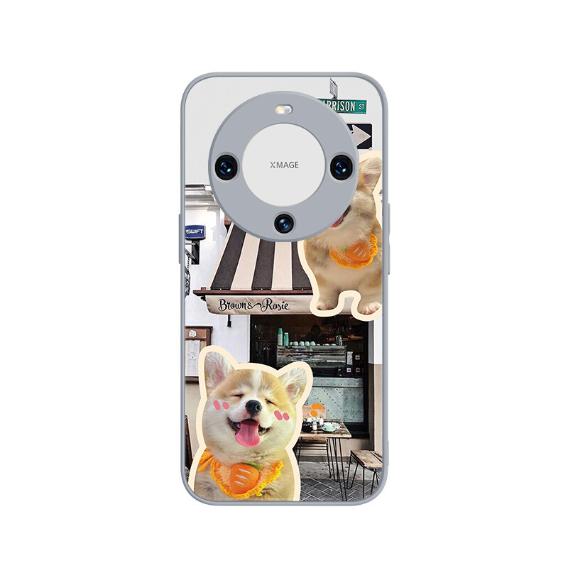 

Чехол для телефона MSMF Us 10 Cents Msmf, DWFQBL12638L - Phantom Gray