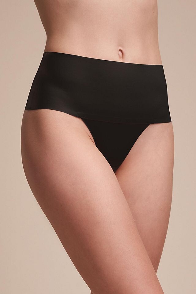 

Стринги Spanx Smoothing, черный