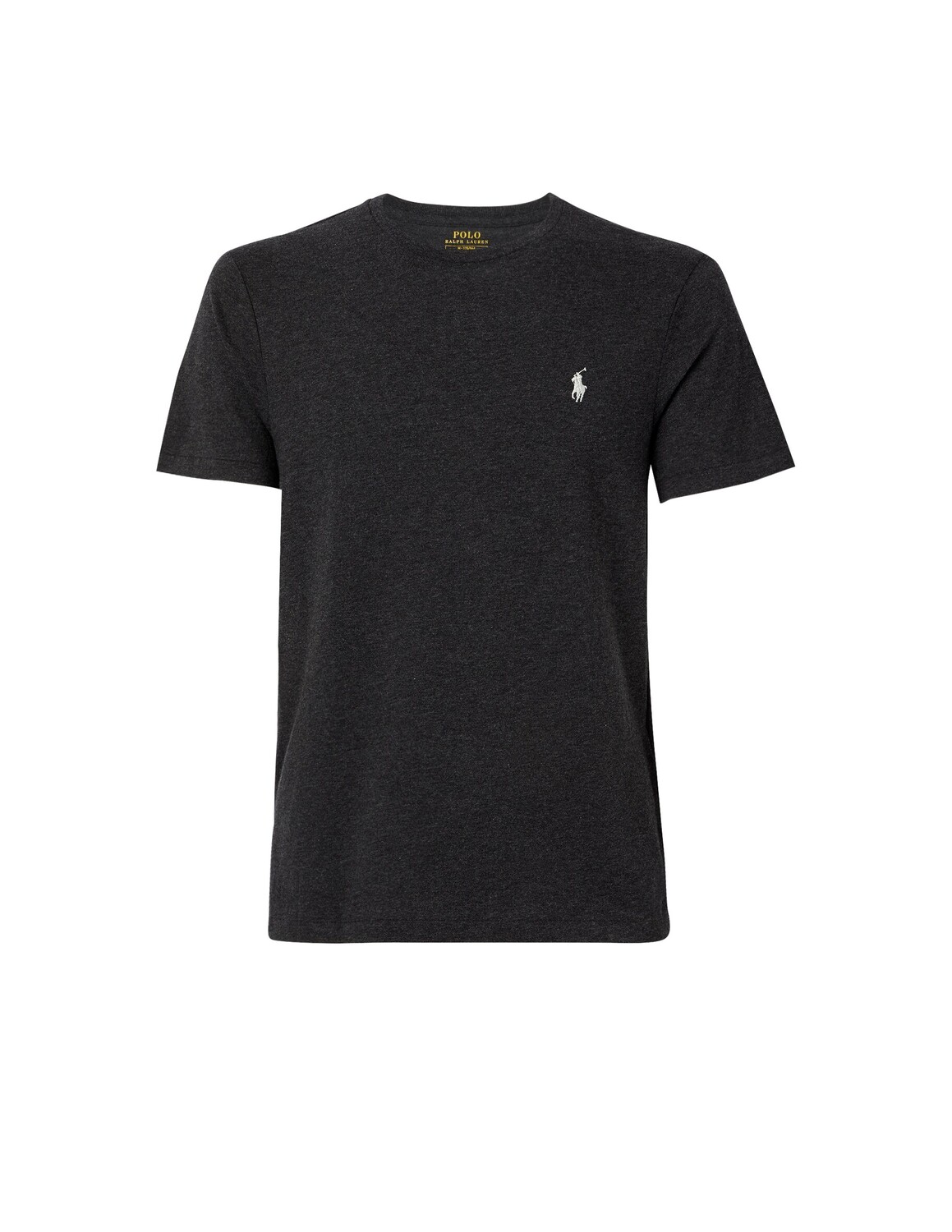 

Футболка из джерси Ralph Lauren, черный