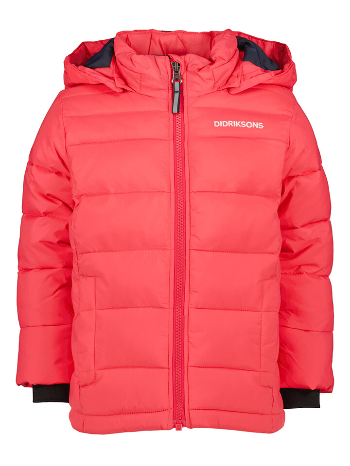 

Куртка Didriksons Steppjacke Rodi, розовый