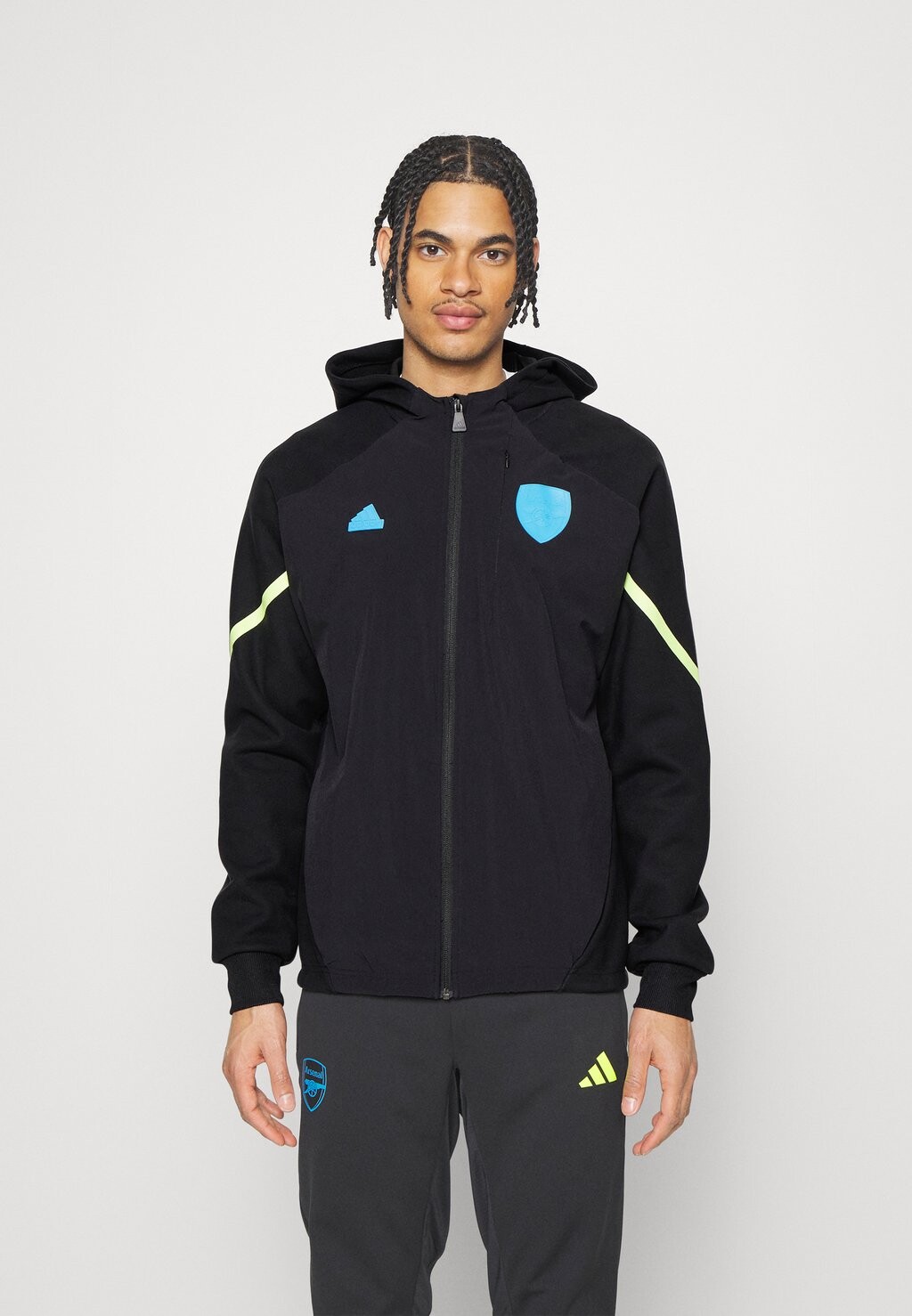 

Толстовка с капюшоном Adidas