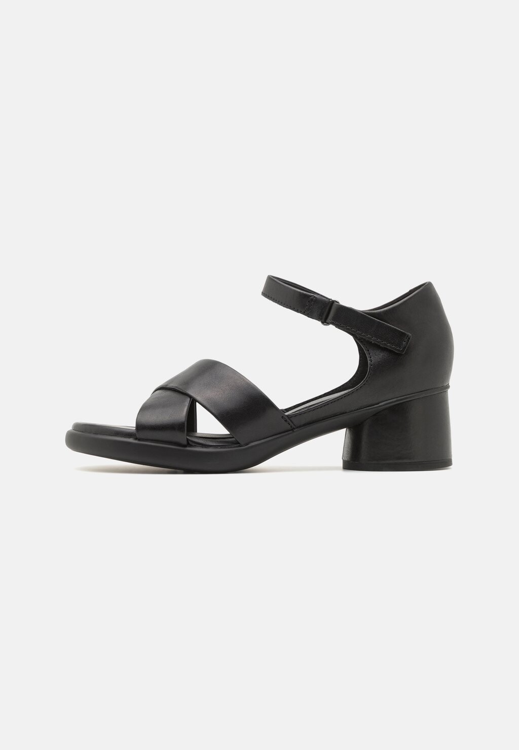 

Сандалии с ремешками SCULPTED ECCO, цвет black