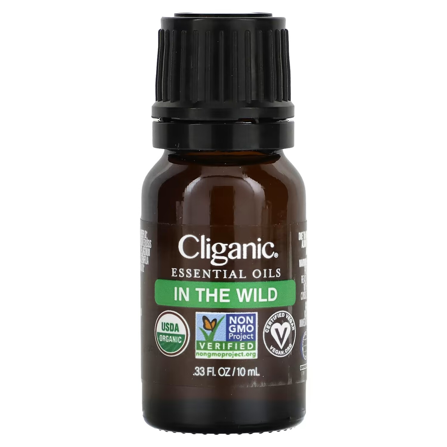 

Эфирное масло Cliganic Смесь In The Wild, 10мл