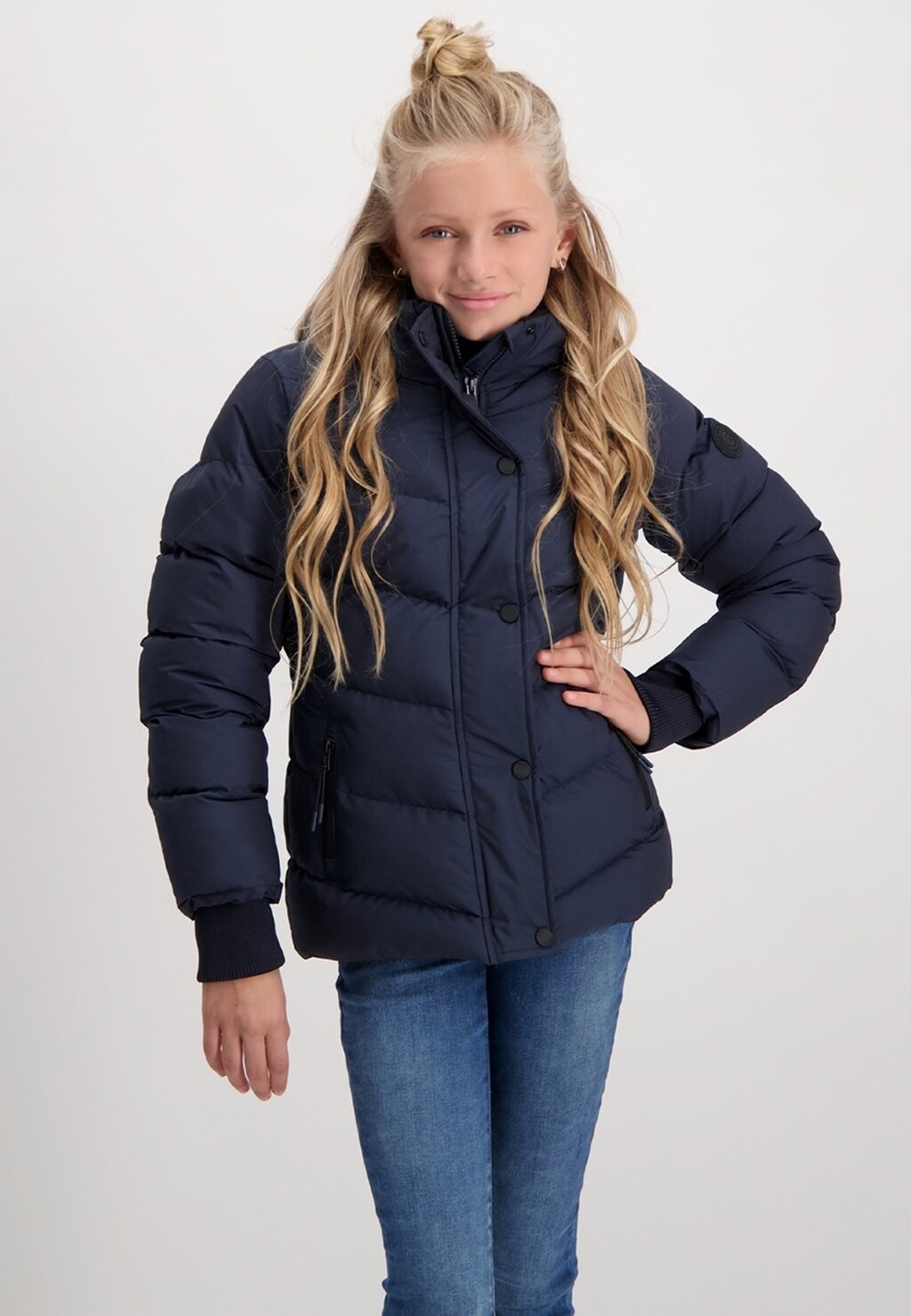 

Зимняя куртка JAS ALOMI JR Cars Jeans, цвет navy