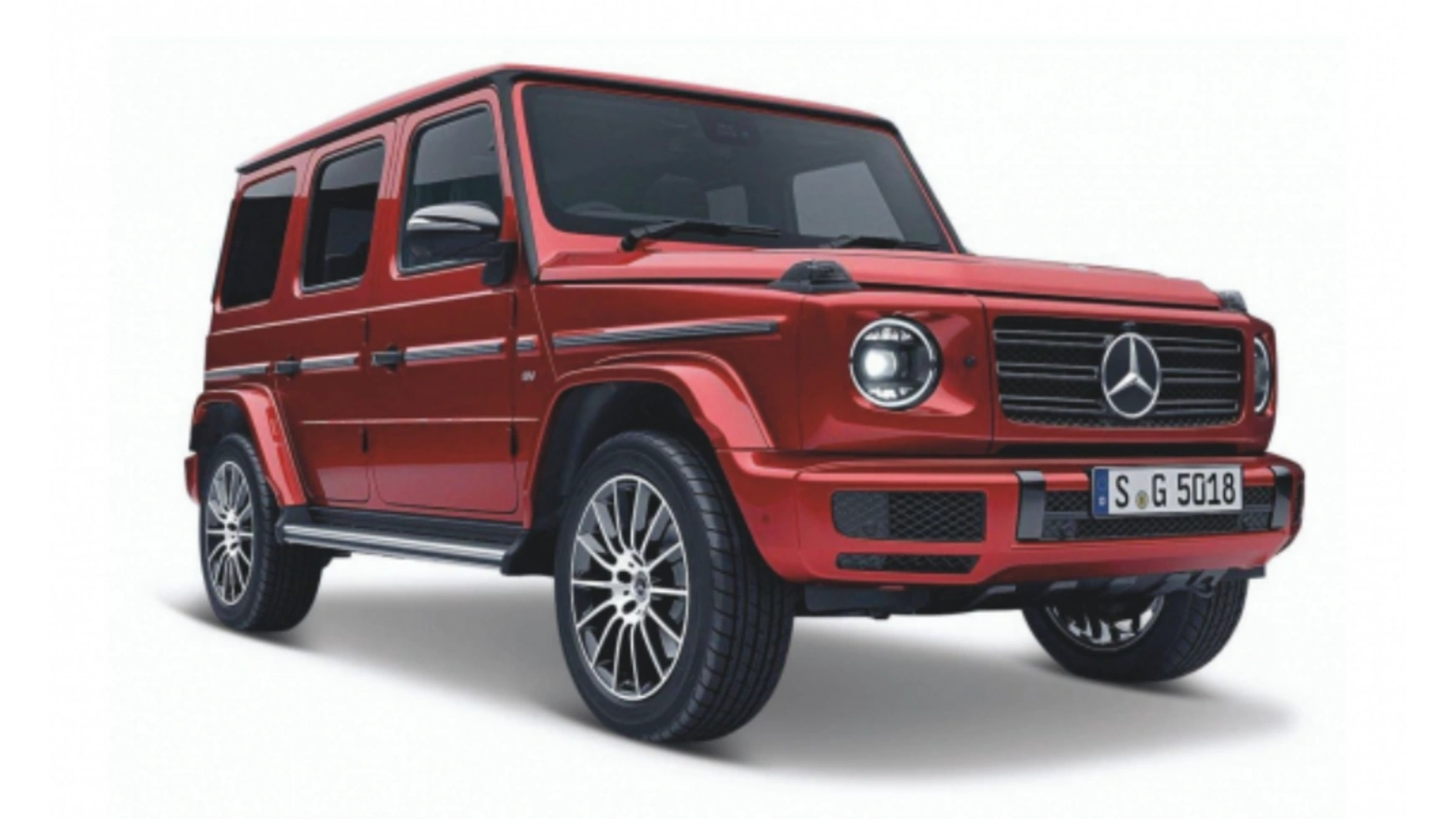 Maisto 1:24 Mercedes G-Class G63 AMG '19 black front bumper panamericana gt grille a45 style for mercedes benz a class w177 a35 a180 a200 a250 a260 amg 2019 2020 2021