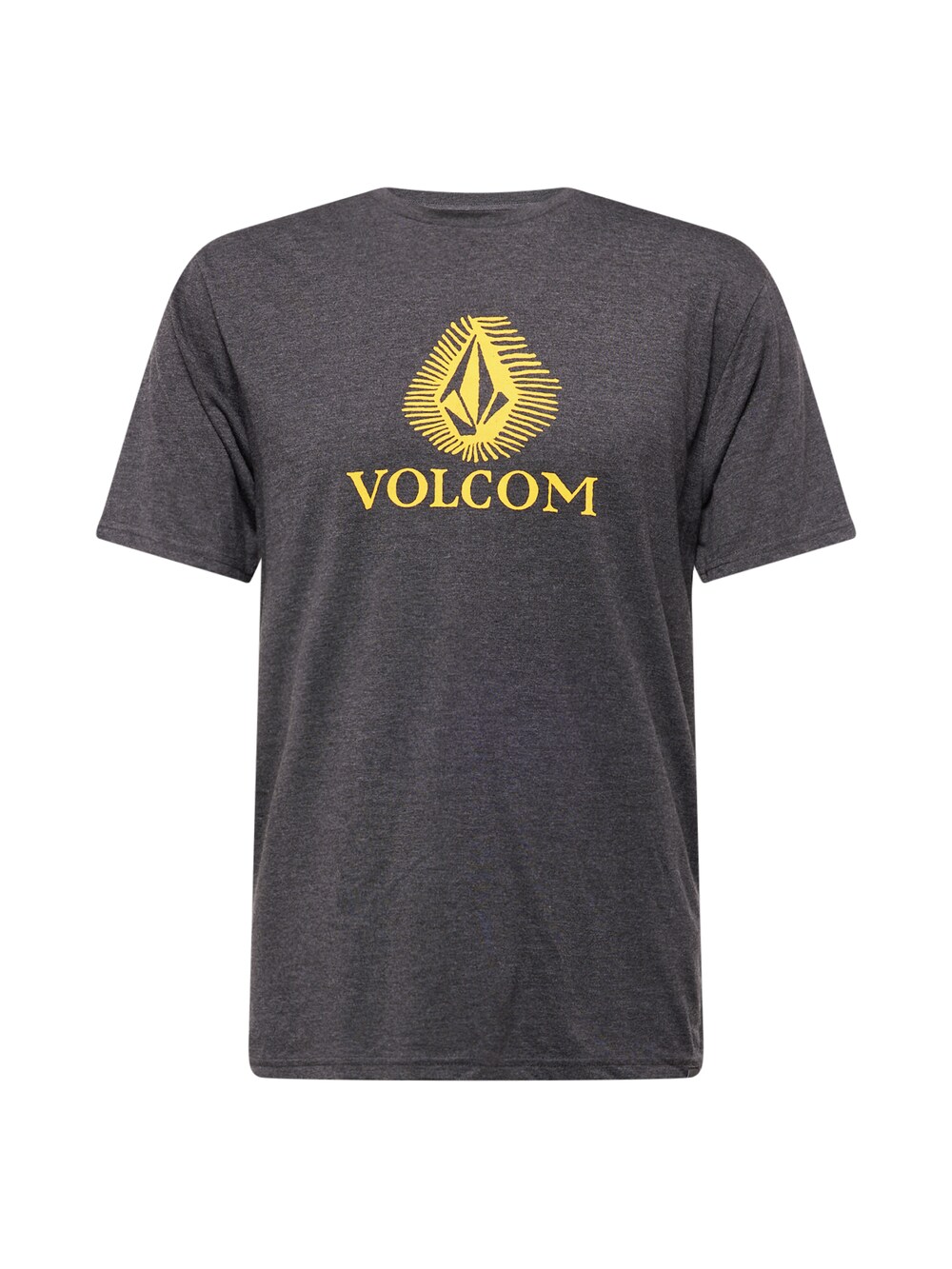 

Футболка Volcom OFFSHORE STONE, пестрый черный