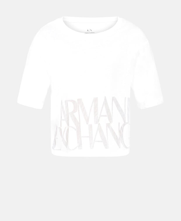 

Футболка Armani, белый