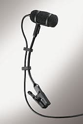 

Конденсаторный микрофон Audio-Technica PRO35 Cardioid Condenser Clip On Instrument Microphone