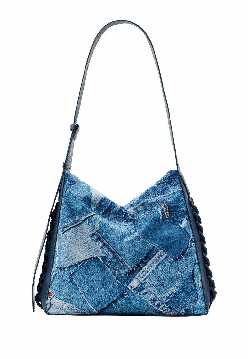 

Сумка Desigual, синий
