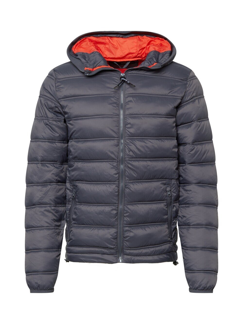 

Межсезонная куртка INDICODE JEANS Creekside, серый