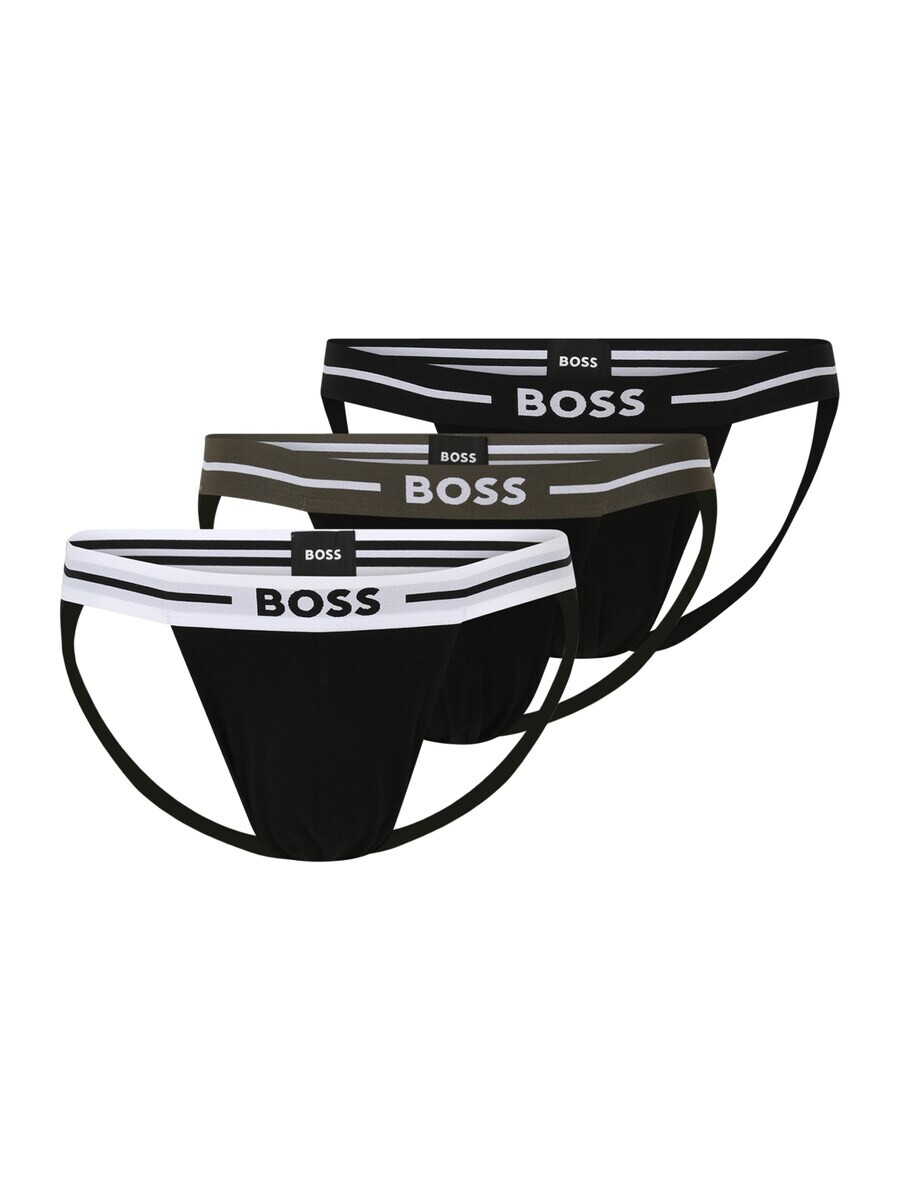 

Боксеры BOSS Boxer shorts, черный