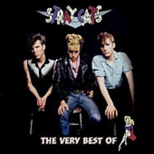 

CD диск Stray Cats: Very Best Of