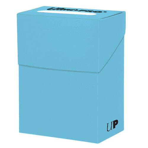 

Карточная игра Ultra Pro Ultra Pro Deck Box: Light Blue